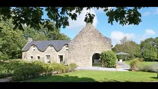 1838 - Propriété de prestige à proximité d’Auray