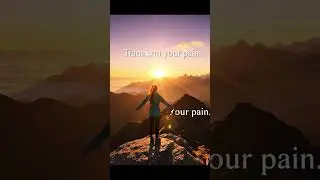 Every pain has a purpose.You&rsquo;re not breaking &mdash; you&rsquo;re becoming stronger. 💪 #beyondthoughts