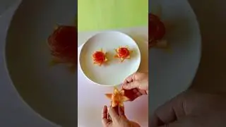 How to Carve Fruit Very Fast and Beauty part  7944