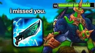 Gunblade &mdash; это ЛУЧШИЙ тест на предельные возможности в Уорикском университете.