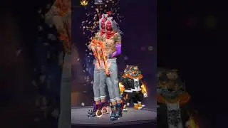 ​😈 GHOST-SLAYER EDIT 👹 | Free Fire MAX Monster 💥#freefire #virelshorts #gamingbangladesh #trinding