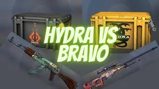 Operation Hydra Case Opening!?! The Oni Taji Hunt!