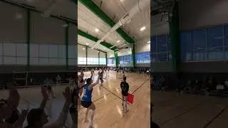 North Texas Unity Pool Play 1U vs  Arsenal 3rd set