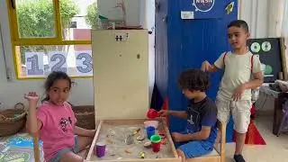 Graduación infantil. CEIP SEVERO OCHOA DE SAN JAVIER 2025.