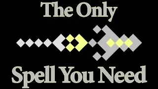 Silver Spear, The Only Spell You Need! - Rift Wizard 2