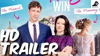 May the Best Wedding Win Official Trailer (2022) - Alys Crocker, David Pinard, Julie Nolke