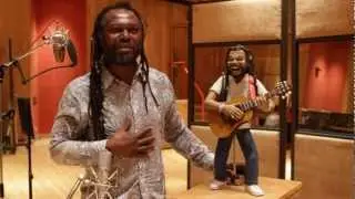 The Making of Levi Roots' new TV ad