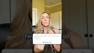 WHY K2 and MAGNESIUM don&rsquo;t fix all the issues with high dose Vitamin D