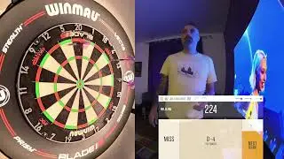 Highlight: JDC Challenge PB: 687