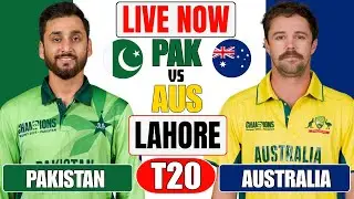 PAKISTAN vs AUSTRALIA LIVE | PAK vs AUS - CRICKEX INFO