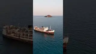 MV ILALA: Вечный корабль озера Малави #exploremalawi #africa #malawitourism #travel