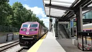 MBTA's South Coast Rail: Fall River/New Bedford Line