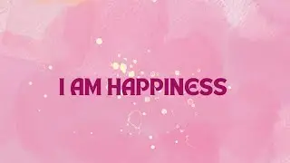 I AM embodiment of HAPPINESS (only sub you need to feel and be blissful in all of your moods)