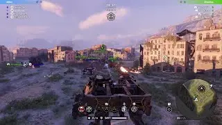 Crossout Clan War - DSH vs NMEK