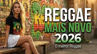 🎵 REGGAE INTERNACIONAL 2026 🌴 | Vida Tranquila &bull; No Stress &bull; Good Vibes Reggae