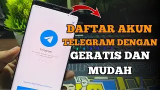 Cara Terbaru Daftar Akun Telegram Tanpa Biaya SMS | Telegram SMS Fee Problem