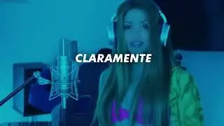 SHAKIRA || BZRP Music Sessions #53 || Letra || lyrics ( Remix Edit ( Marcuxx )