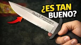 Muela Mk-12💪🏻Merece la pena??