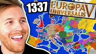 Europa Universalis 5 Just Got Leaked?!