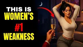 Top 9 Female Weaknesses Every Man Must Know! | Stoic philosophy 