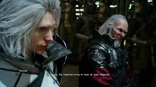 Final Fantasy XV - PS5 Walkthrough Part 8