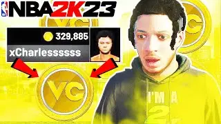 NBA 2K23 - NEW UNLIMITED VC GLITCH/METHOD!800K VC IN 24 HOURS!FAST WAY TO EARN VC AFTER ALL PATCHES!