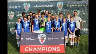 2019 EDP CUP (SPRING)  SJEB Rush 05 Boys Academy