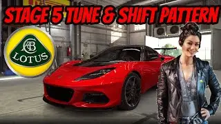 CSR2 | Lotus Evora GT430 | Stage 5 Tune | Easy Dyno Beating