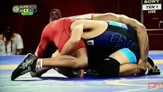 Bajrang punia win gold medal in asian game 2018