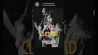 Даг Клиффорд 🥁 Барабанщик, Который Сделал Washboard Creedence Clearwater Revival Легендарным 🔥