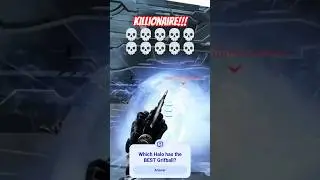 Беги и прячься! 😎🐦&zwj;🔥 Миллионер💀 Halo 4 Grifball #halomcc #grifball #halo4 #halo #haloclips #gaming