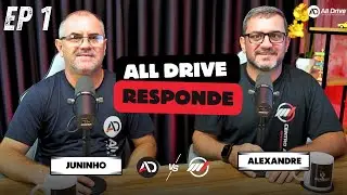 EP 01 - ALL DRIVE responde - Tudo sobre transmiss&atilde;o automatizada