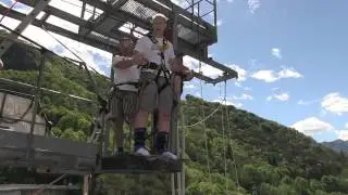 Rob's Leap of Faith