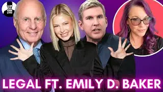 Legal Update On Girardi, Ariana and The Chrisley's! Ft.@TheEmilyDBaker