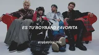 5 Seconds of Summer - Boyband (sub español)