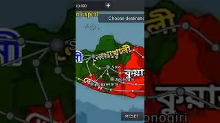 bd map 🇧🇩 #bussid #bus #foryou #bussimulator #bussid #bdmap_bussid