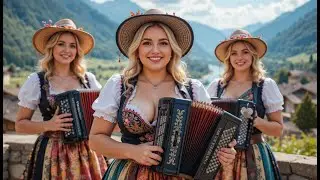 🥨 Discover the Sounds of Oktoberfest! 🎵 German Music Collection with Steirische Harmonika