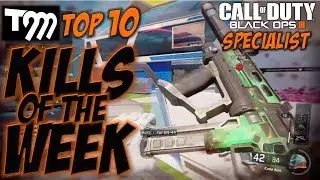 Black Ops 3 Specialist - TOP 10 KILLS OF THE WEEK #56