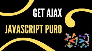 AJAX JAVASCRIPT PURO - GET