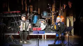 IMAGINE Cover | Erika Pluhar | Otto Lechner | John Lennon Tribute Austria