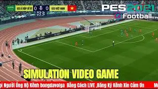 🔴Trực Tiếp|| U23 Việt Nam vs U23 Ả Rập Xê Út | 23:30 ngày 12/01/2026||Simulation Video Games