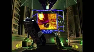 Official U.S. PlayStation Magazine Demo Disc 31 - Sony PlayStation - Intro & Title Screen