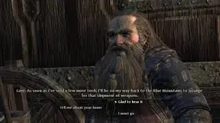 Lord of the rings: War in the north longplay 1: