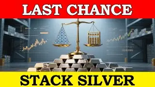 Physical Silver Alert: The Supply Shock Is Here.  #gold  #silver #investment #economy