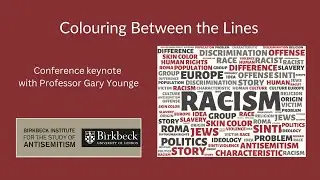 Colouring Between the Lines