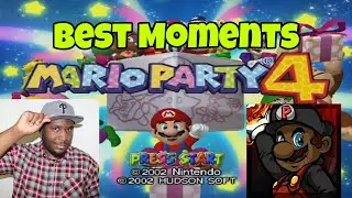 Pksparkxx Mario Party 4 Best Moments