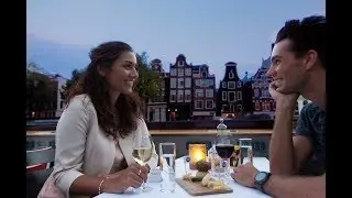 Cheese & Wine Cruise Amsterdam - Canal Tours Amsterdam | Stromma Netherlands