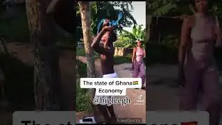 The State Of Ghana 🇬🇭 Economy