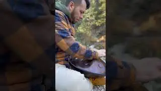 F# Low Pygmy mutant 13 notes Violaton Handpans #handpansound #handpanmeditation #handpanworld