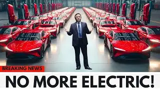 BYD: This New Energy Vehicle Will Destroy the ENTIRE EV Industry!